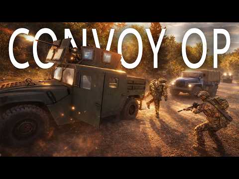 This Convoy Operation Still Gives Me Nightmares