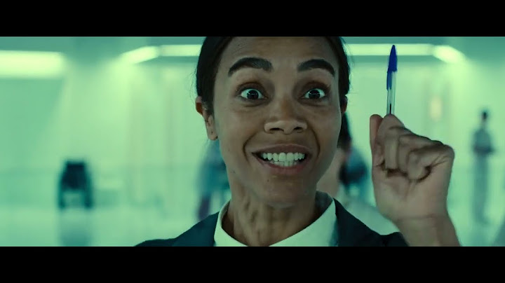 Emilia Perez - The dumbest scene from an Academy Awards nominated movie ever?