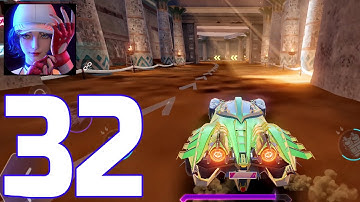 Ace Racer CN - Gameplay Walkthrough Part 32 (Android/Ios)
