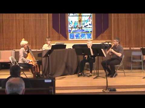 Glen Shannon: Trio Sonata No. 1 in d minor for 2 r...
