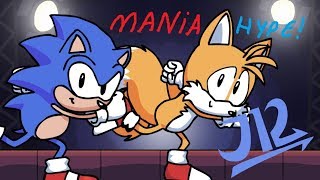 Conga Dance Bit!
Just something I did at the start of the week, a little dance jig with ya Blue Blur and Tails! :D
Hope ya like it!
song: Konga Conga Kappa - Crypt Of The Necrodancer Conga Dance Bit!