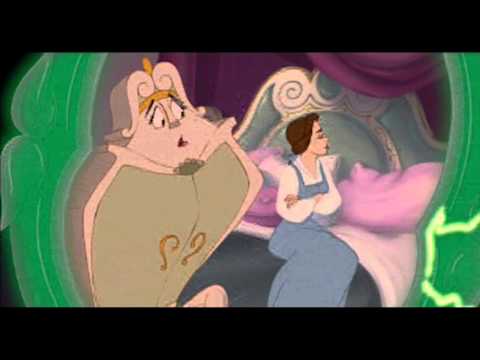 Beauty And The Beast Mirror Scene