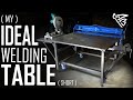 Trailer  ideal welding table w48 brake