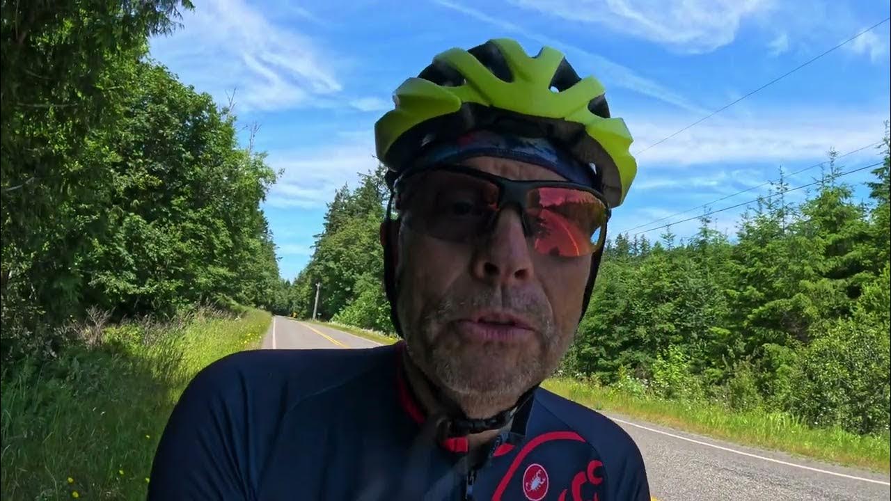 Day 3 blyn to seattle wa great american rail trail cycling tour youtube