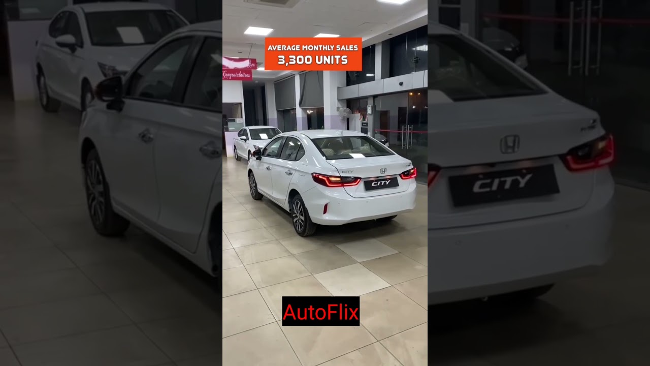 NEW HONDA CITY TOP MODEL 2022