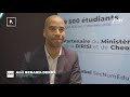 [FEEDBACK] FIC 2023 - Interview d’Anil Benard-Dende - Directeur Général Groupe YNOV Campus