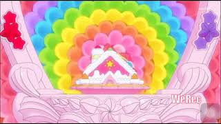 [1080p]Kira Kira Pretty Cure A La Mode Final Attack Precure Fantastic Animale Special