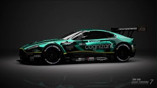 2012 Aston Martin V12 Vantage GT3 - YouTube