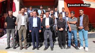 Baro Başkanlarından Askerler Tarafından Işkence Edilen Çobanlarla Ilgili Açıklama