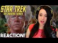 The apple  star trek the original series reaction  season 2