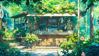 Sunny Day   Lofi Ghibli   ~ Lofi Coffee ☕ ~ Hip Hop Mix to [ Study / Relax/ Sleep ]