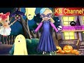 Halloween halloween  bp b kn channel  chun b g