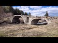Змеица - Каменния Римски мост на Караджа Дере/2024/