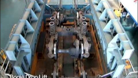 Rolling Stock Maintenance Korail