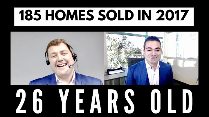 POWER TALK- HOW MILLENNIAL REAL ESTATE AGENT KEVIN...