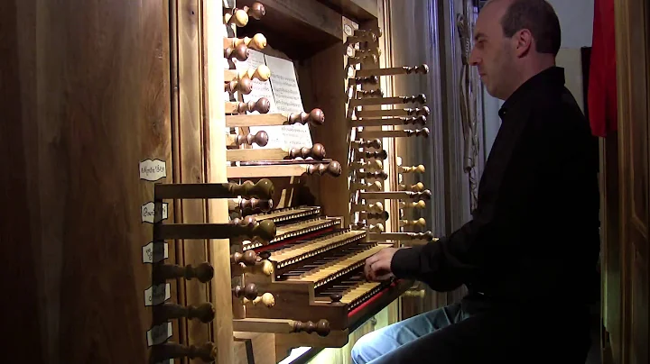 Couperin - Chaconne en sol mineur (Basilica di San...