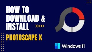 How to Download and Install PhotoScape X For Windows screenshot 4