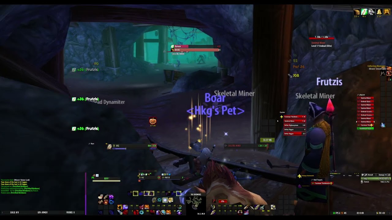 18D] Collecting Memories | The Deadmines (ID: 168) - Turtle Wow