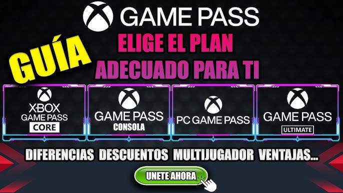 Qué es Xbox Game Pass Ultimate? 