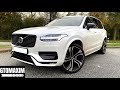 2021 Volvo XC90 B5 AWD R-DESIGN - POV test drive