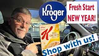 It's a New Year! Let's Save Some Money at KROGER with the Weekly Digital Deals! SHOP WITH US!