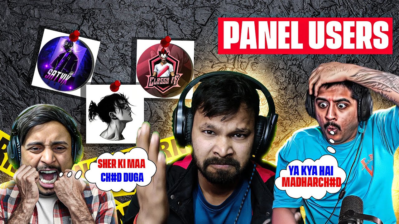 WTF🫩 SHER Is Using Panel? Aimbot😢 || SHER Is Hacker😠? ||SHER Exposed👺