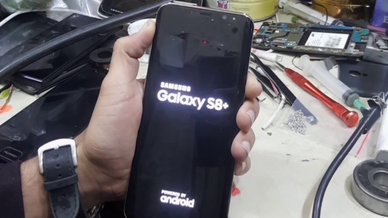 samsung galaxy s8 active google bypass