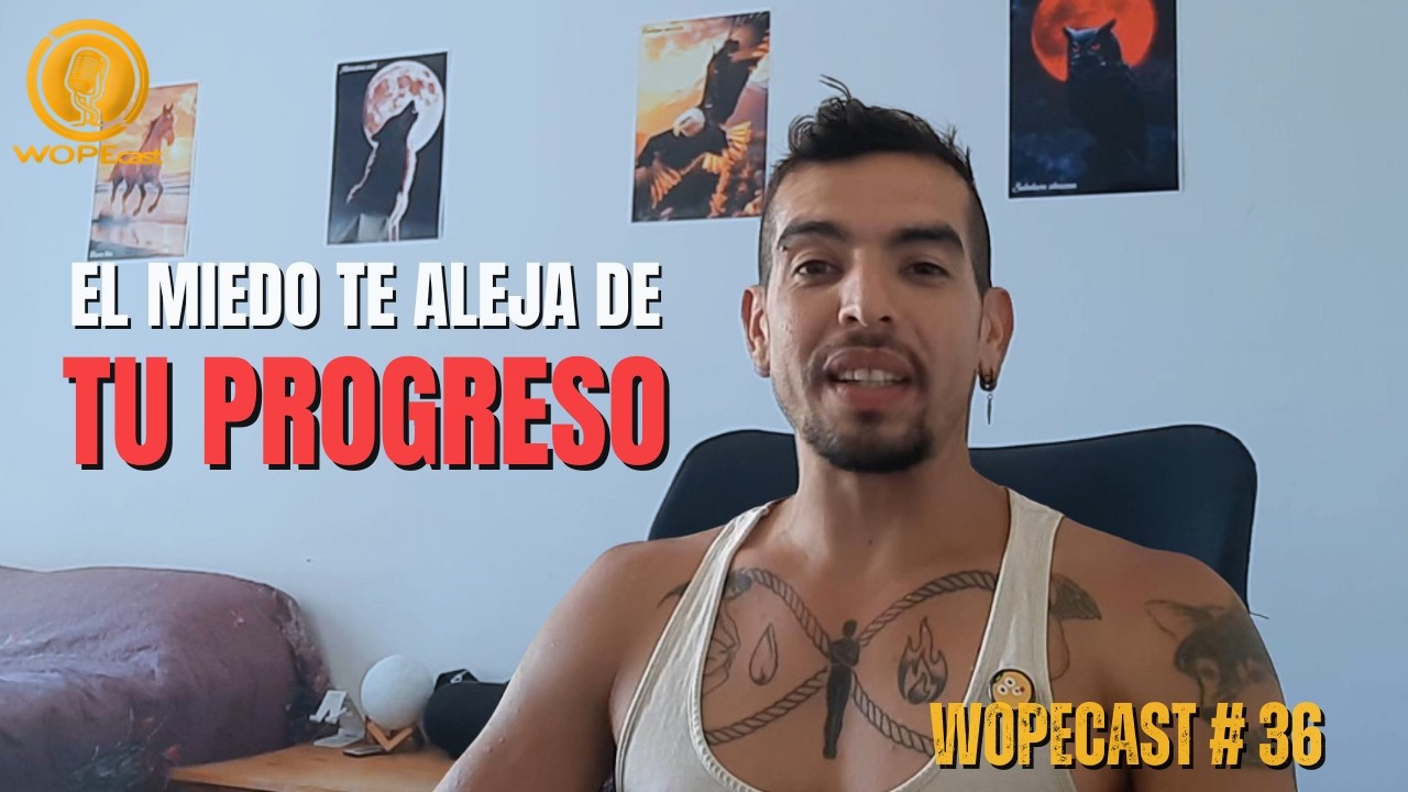 EXPERTO EN CALISTENIA te dice como deberías entrenar | EP 36 | WOPEcast