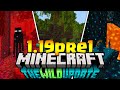 IL WILD UPDATE sta per USCIRE - Minecraft ITA 1.19 Pre-release 1
