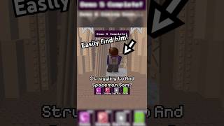 Easily Find Spaceman Sam | Block Tales Demo 5 #roblox #blocktales
