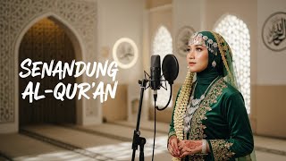 Senandung Al Qur'an Cover Musik Arab | Lantunan Ayat Suci & Penentram Hati 🤍