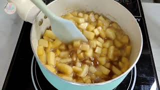 APPLE PIE | Pastry Making | July Gaceta by July Gaceta 193 views 1 year ago 4 minutes, 20 seconds