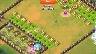 im2awesome Gets haulted by spirit mage castle clash forodegames.com screenshot 5