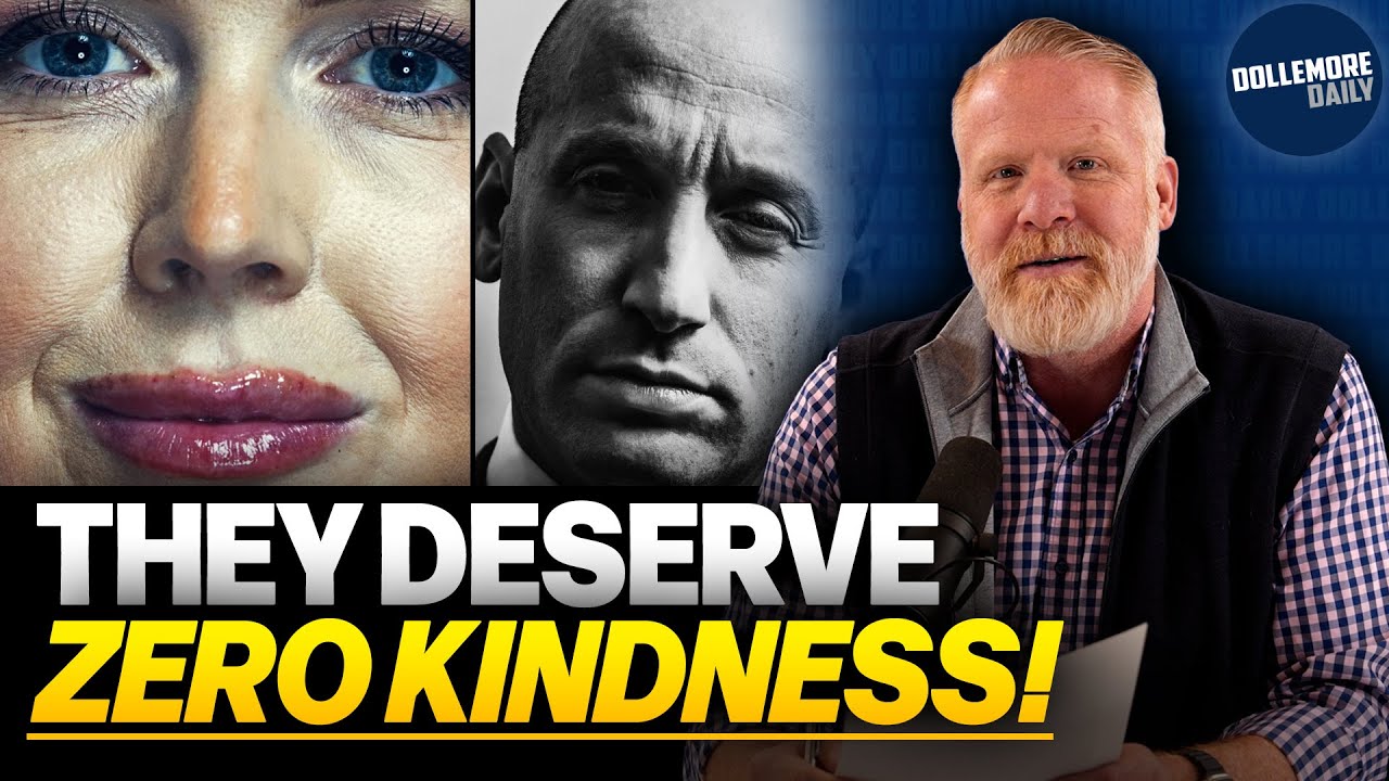 Stephen Miller DEMANDED KINDNESS FROM PHOTOGRAPHER in Vanity Fair Article!!!