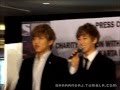 [FANCAM] 130201 U-Kiss Kevin and Soohyun at Charity Session in Jakarta - Ending