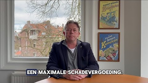 Letselschade na een ongeval? Dit is jouw eerste stap | SDW Advocaten