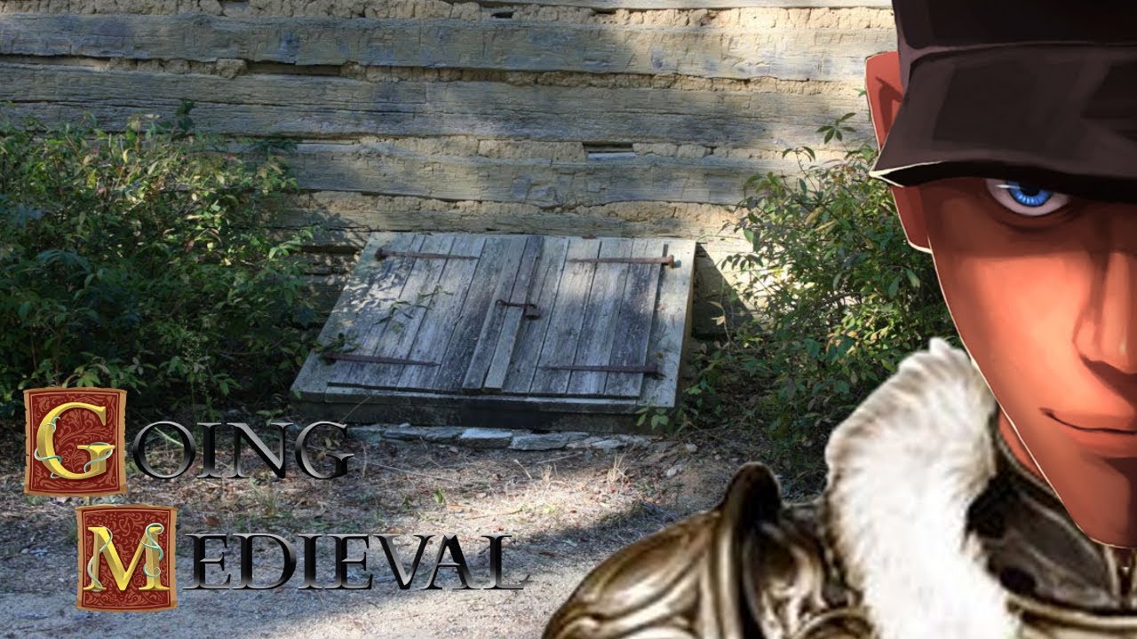 Going Medieval How to Store Food In Going Medieval Basement Guide Stop food from rotting