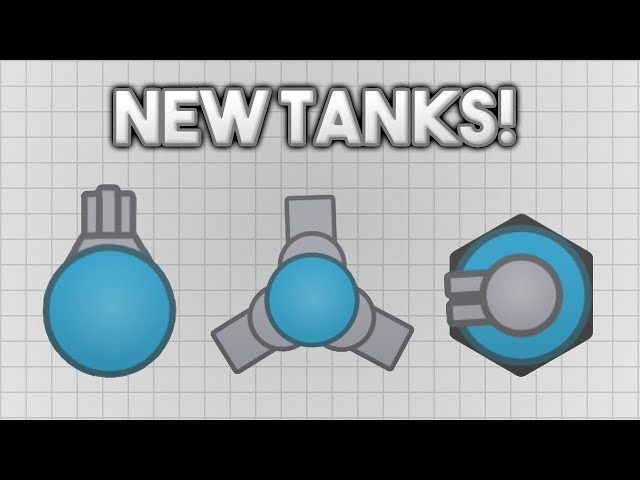 The New Diep.io // Diep2.io // My Return To Diep.io? 