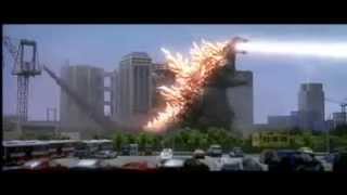 Godzilla vs megaguirus