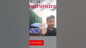 250 Jobs Vacancies in Tech Mahindra| #shorts