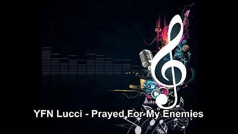 YFN Lucci - Prayed For My Enemies Instrumental