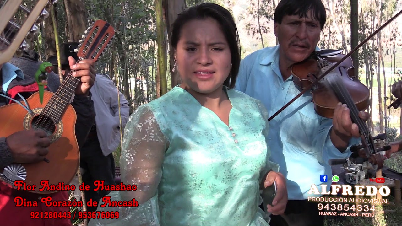 2 DINA CORAZON DE ANCASH CONJ FLOR ANDINO DE HUASHAO HNOR SANTA ROSA DE LIMA HUASHAO 1/9/19