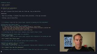 FF1 CLI Demo: Building Playlists for Living Art