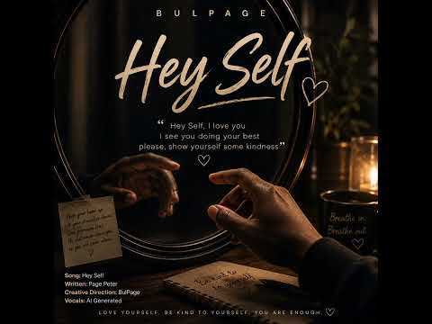 BULPAGE - HEY SELF|Official Audio 