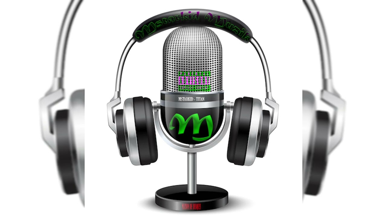 🎙 Mstarkid - TITAN [ Audio Officiel ] 