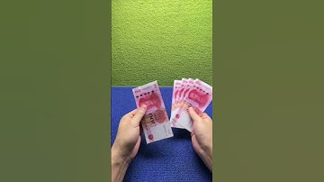 Magic turn papers into real money can you believe it #youtubeshorts #magicthegathering