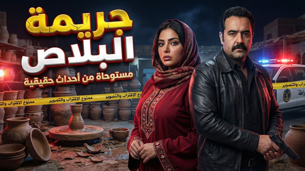 تحقيقات المباحث في جريمة قتل مستحيل تتخيل من هو الجاني | قصة مستوحاة من أحداث حقيقية حدثت بالفعل