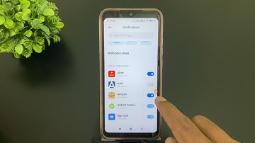 POCO C71 me App notification on off kaise kare | How to Customize App Notifications on Your POCO C71
