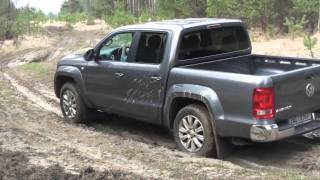 4x4AUTO - VW Amarok 2.0 TDI