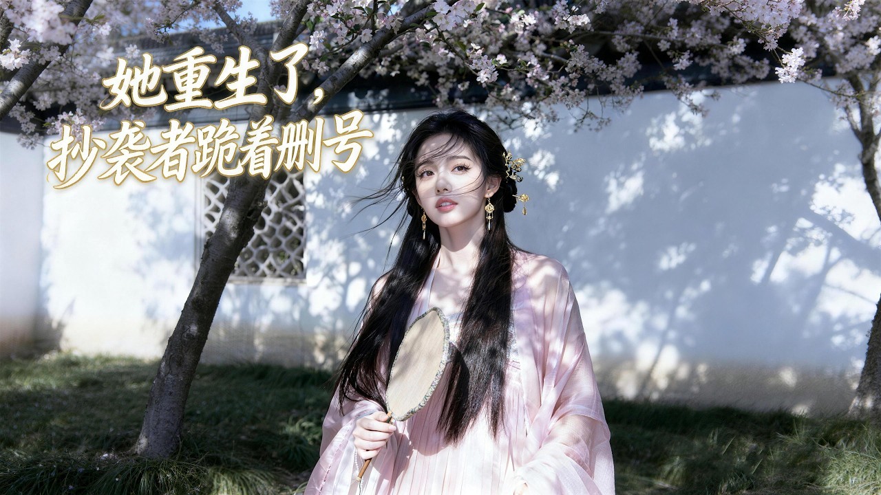 重生選秀：抄詩打臉綠茶閨蜜